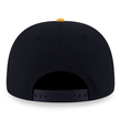 Bone Unissex New Era 9Fifty Snapback LA Lakers PRETO-14700461- -4-
